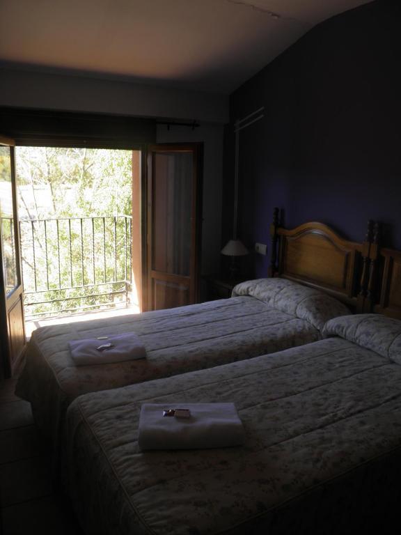 Hotel Torres de Albarracín Pokój zdjęcie