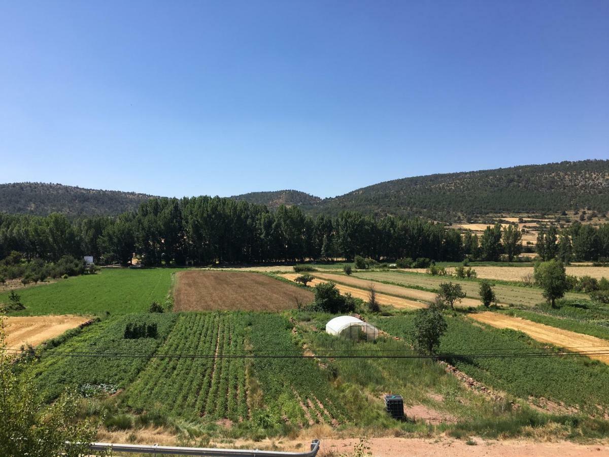 Hotel Torres de Albarracín Zewnętrze zdjęcie