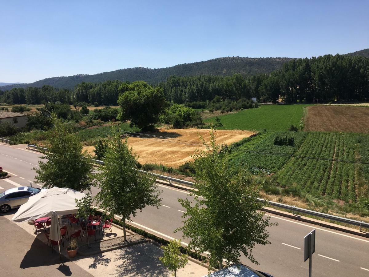 Hotel Torres de Albarracín Zewnętrze zdjęcie
