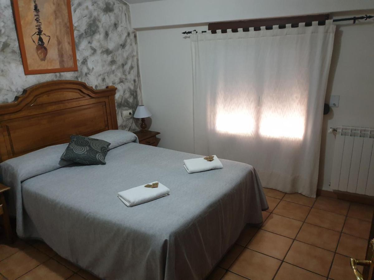 Hotel Torres de Albarracín Zewnętrze zdjęcie