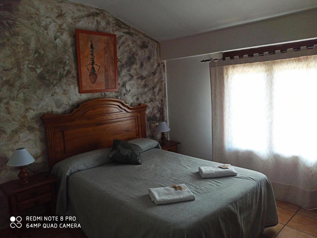 Hotel Torres de Albarracín Zewnętrze zdjęcie