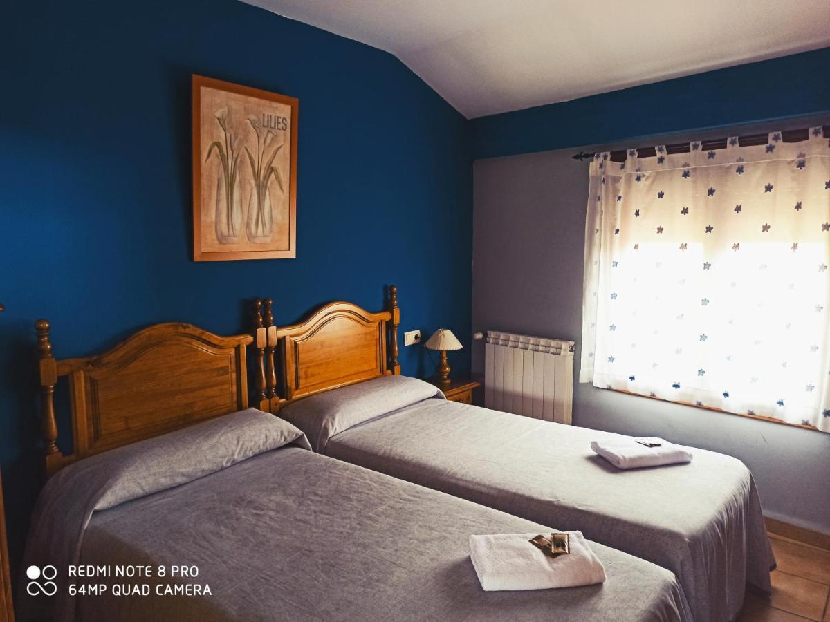 Hotel Torres de Albarracín Zewnętrze zdjęcie